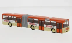 MAN SG 192, EVAG Erfurt, 1:87, Rietze