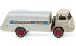 MAN Tankwagen, 1960, Kraftstoffe - Heizoel, 1:87, Wiking