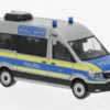 MAN TGE Bus Hochdach, Mobile Wache Polizei Baden-Württemberg, 1:87, Herpa
