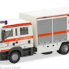 MAN TGL 08 GW-SAN, Die Johanniter Cottbus/Bevölkerungsschutz, 1:87, Herpa