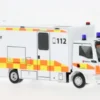 MAN TGL CC, weiss, Malteser München, 1:87, Herpa
