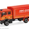 MAN TGM, ABC-Zug Landkreis München, 1:87, Herpa