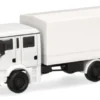 MAN TGM, weiss, 1:87, Herpa MiniKit