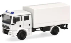 MAN TGM, weiss, 1:87, Herpa MiniKit