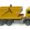 MAN TGS Euro 6c, Leonhard Weiss, 1:87, Wiking