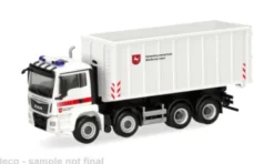MAN TGS M Euro6c, Katastrophenschutz Niedersachsen, 1:87, Herpa
