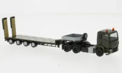 MAN TGS M, serbische Streitkräfte (SRB), 1:87, Herpa Military