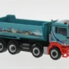 MAN TGS NN, Schmuttermair, 1:87, Herpa