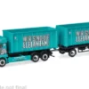 MAN TGS TM, KS Containerdienst, 1:87, Herpa