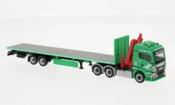 MAN TGS TM, Trost (A), 1:87, Herpa
