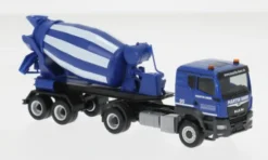 MAN TGS TN, Martin Baur, 1:87, Herpa
