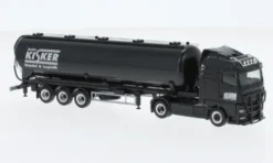 MAN TGX GM, Kisker, 1:87, Herpa