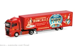 MAN TGX GM, Roncalli, 1:87, Herpa