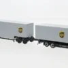 MAN TGX GM, UPS, 1:87, Herpa