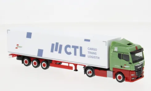 MAN TGX GM, Wandt/CTL, 1:87, Herpa