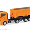 MAN TGX GN, 1:87, Herpa