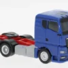 MAN TGX GN 3achs, blau, 1:87, Herpa
