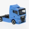 MAN TGX GN, blau, 1:87, Herpa