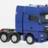 MAN TGX GX, blau, 1:87, Herpa