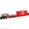 MAN TGX GX, De Romein Group (NL), 1:87, Herpa