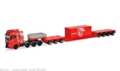 MAN TGX GX, De Romein Group (NL), 1:87, Herpa