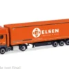 MAN TGX GX, Elsen, 1:87, Herpa