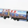 MAN TGX GX Getränkekoffer, Pyraser III / Rudi Thoma, 1:87, Herpa