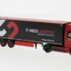 MAN TGX GX, Helo Logistik, 1:87, Herpa