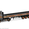 MAN TGX GX, Jack Janssen, 1:87, Herpa