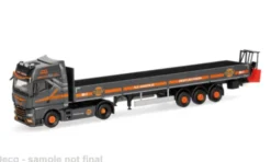 MAN TGX GX, Jack Janssen, 1:87, Herpa