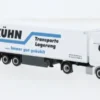 MAN TGX GX, Kühn Kühltransporte, 1:87, Herpa