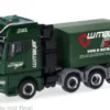 MAN TGX GX, Mayer Zweibrücken, 1:87, Herpa
