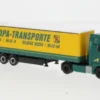 MAN TGX GX, Rubart Europa-Transporte, 1:87, Herpa