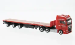 MAN TGX GX, Scholpp, 1:87, Herpa