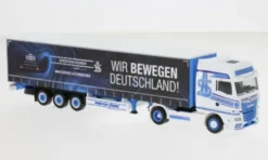MAN TGX GX, Spedition Höhner/Wir bewegen Deutschland, 1:87, Herpa