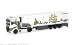 MAN TGX GX, Trio-Trans, 1:87, Herpa