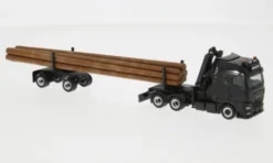 MAN TGX GX, Walter Holztransporte, 1:87, Herpa