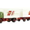 MAN 19321U Kofferzug, Wandt, 1:87, Wiking / PMS