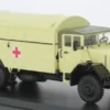 MAN 630, beige, 1:43, Start Scale Models