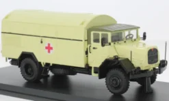 MAN 630, beige, 1:43, Start Scale Models