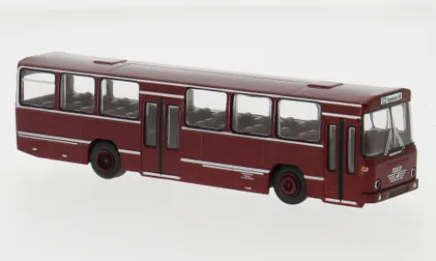 MAN-Büssing BS 120N, 1972, Regionalverkehr Hannover, 1:87, Brekina