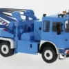 MAN F 8 26.281, blau, 1:43, IXO