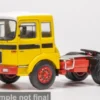 MAN F7, gelb/rot, 1970, 1:43, IXO