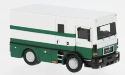 MAN F9, 1986, Polizei Berlin, 1:87, BoS-Models