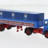 MAN F7 PP-SZ, 1970, Bad Reichenhaller, 1:87, Brekina