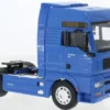 MAN TG510A XXL, blau, 1:32, Welly