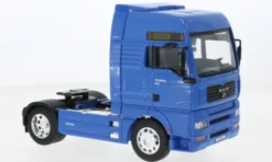 MAN TG510A XXL, blau, 1:32, Welly