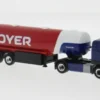 MAN TGS TN, Hoyer, 1:87, Herpa