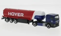 MAN TGS TN, Hoyer, 1:87, Herpa