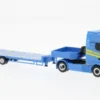 MAN TGX GX, blau, Zillner, 1:87, Herpa